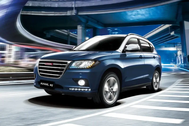 Haval h2 2014