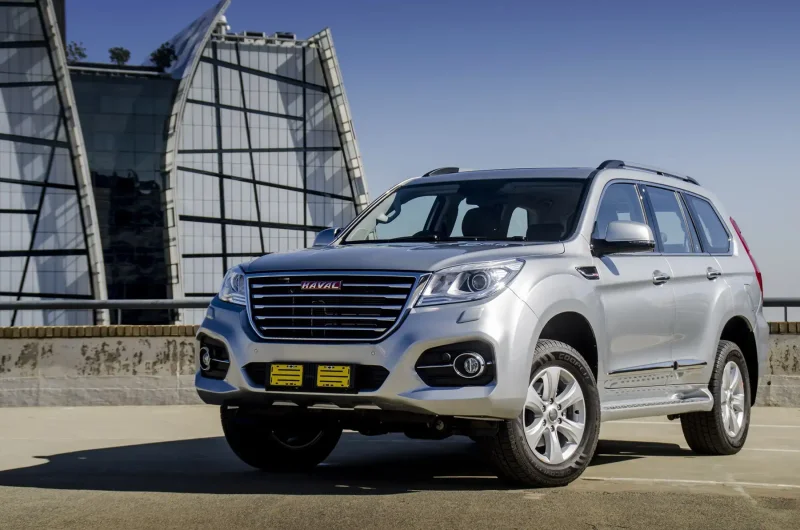 Haval h9 2017