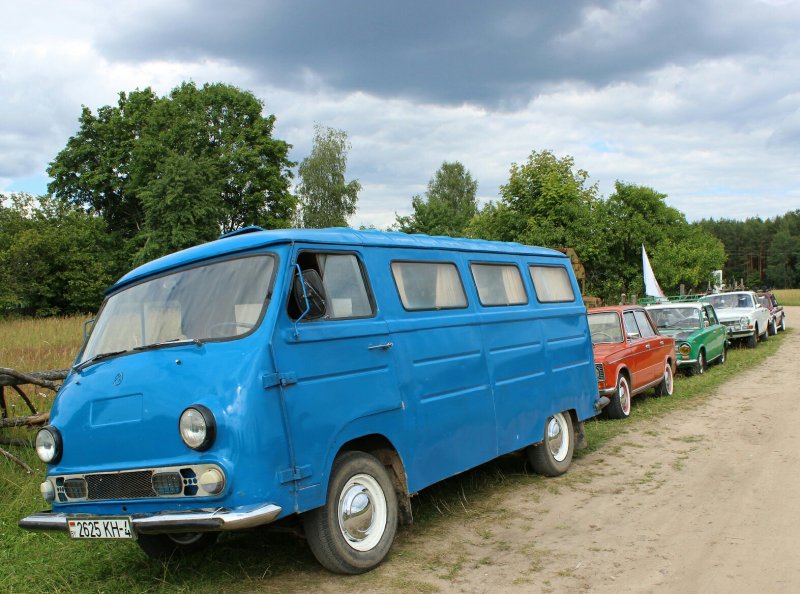 ЕРАЗ 762 грузовой