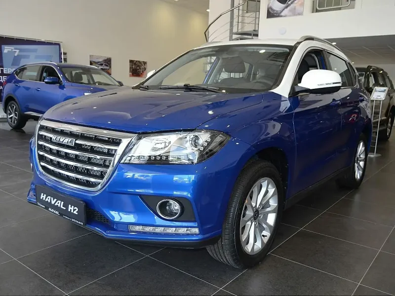 Haval h2 2019