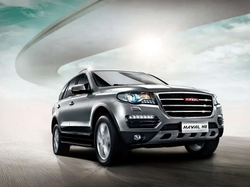 Haval h8 2020
