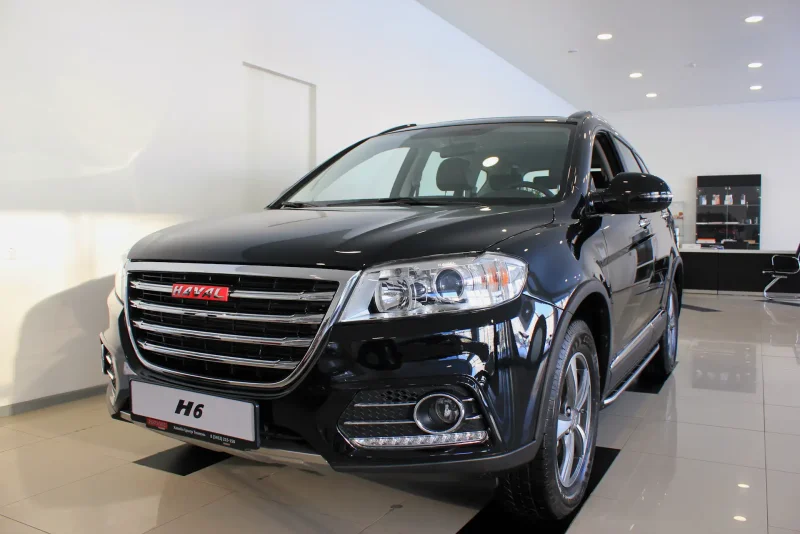 Haval h6 ajnj