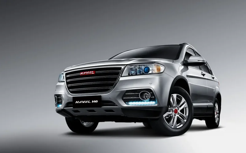 Haval h2 и h6