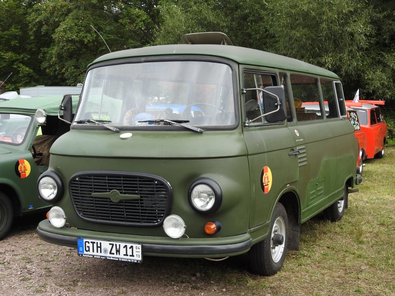 Barkas b1000