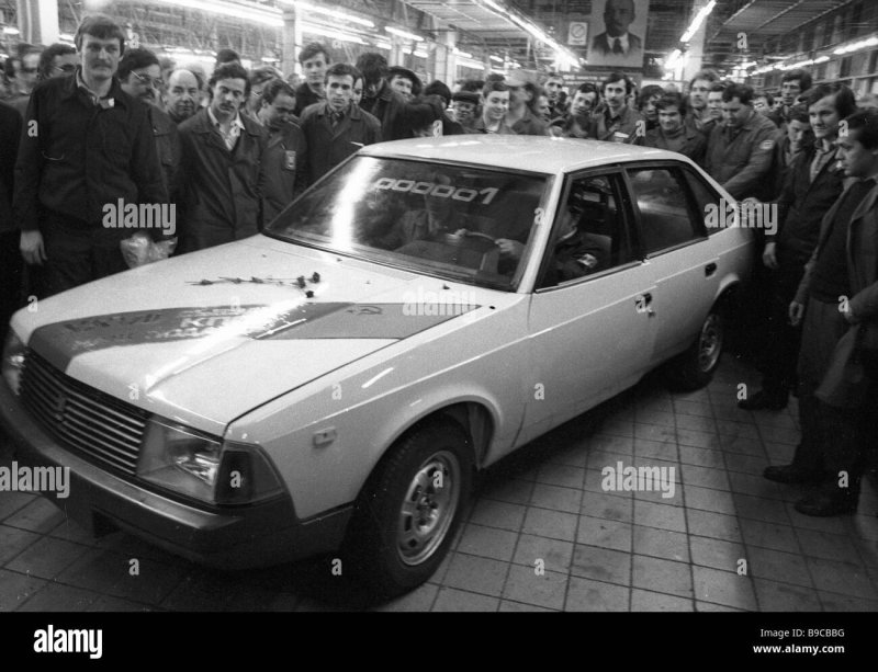 Москвич 2141 Гольфстрим