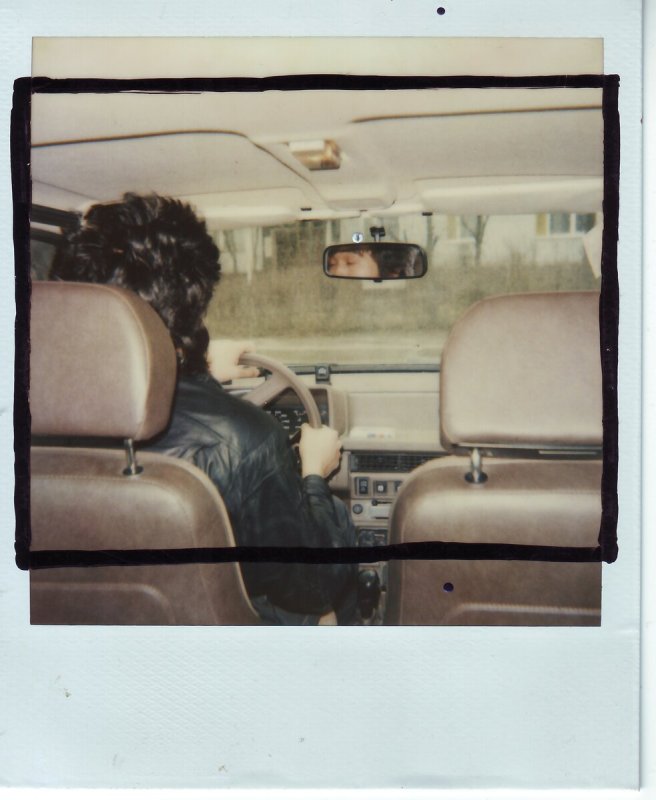 Водитель Икаруса Цой