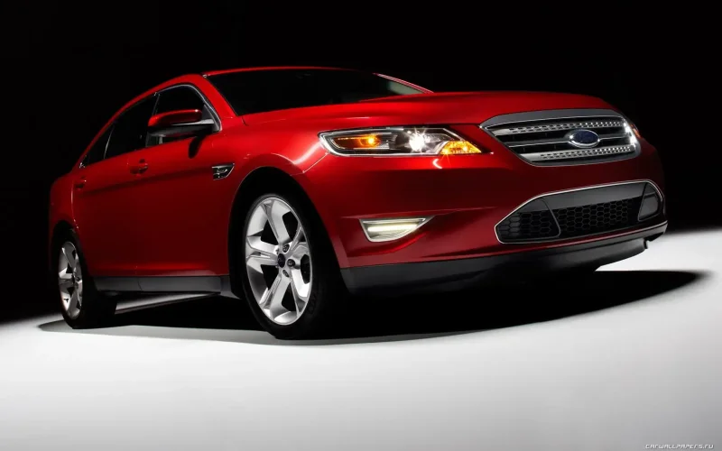 Ford Taurus Sho 2010