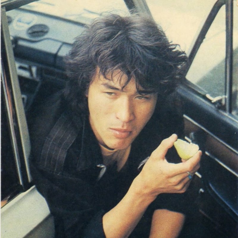 Виктор Цой 1990