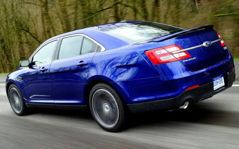 Ford Taurus 2013