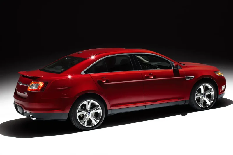 Ford Taurus Sho 2010