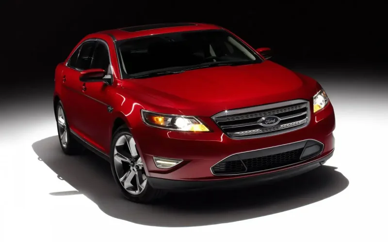 Ford Taurus 2010