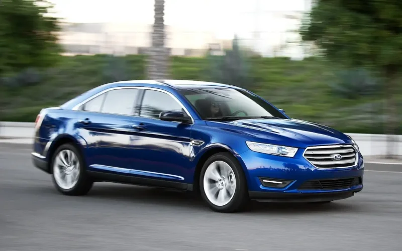 Ford Taurus 2015