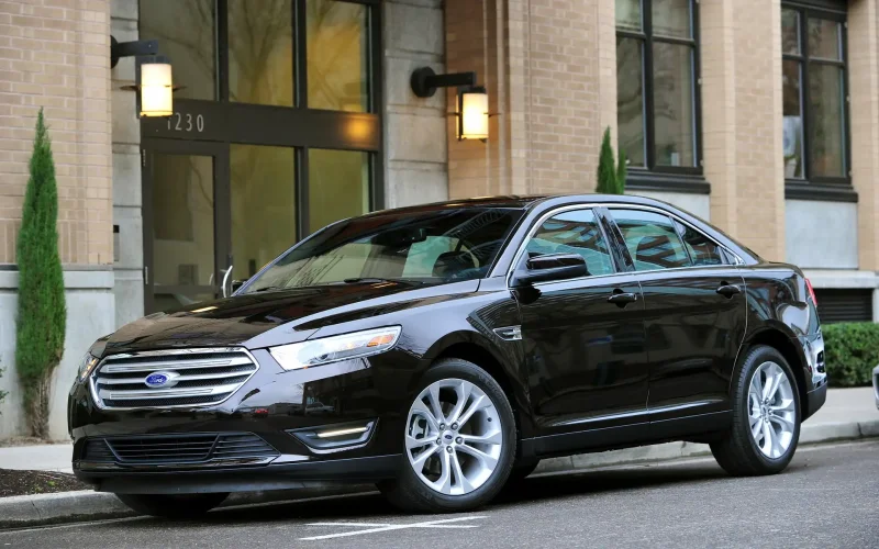 Ford Taurus 2012