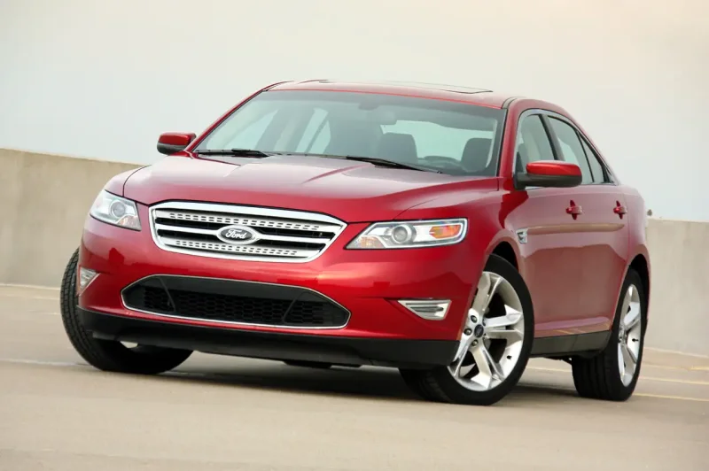 Ford Taurus 2014