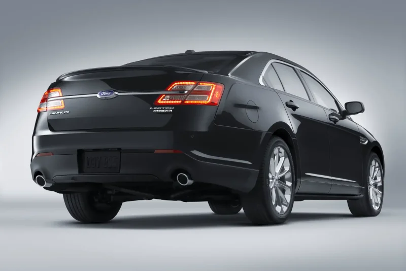 Ford Taurus 2018