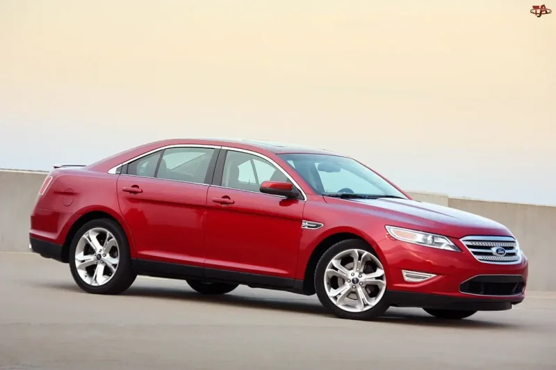 Ford Taurus Sho 2010