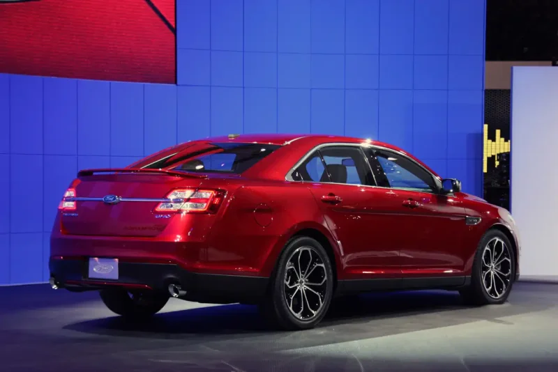 Ford Taurus Sho 2013