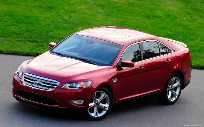 Ford Taurus 2010