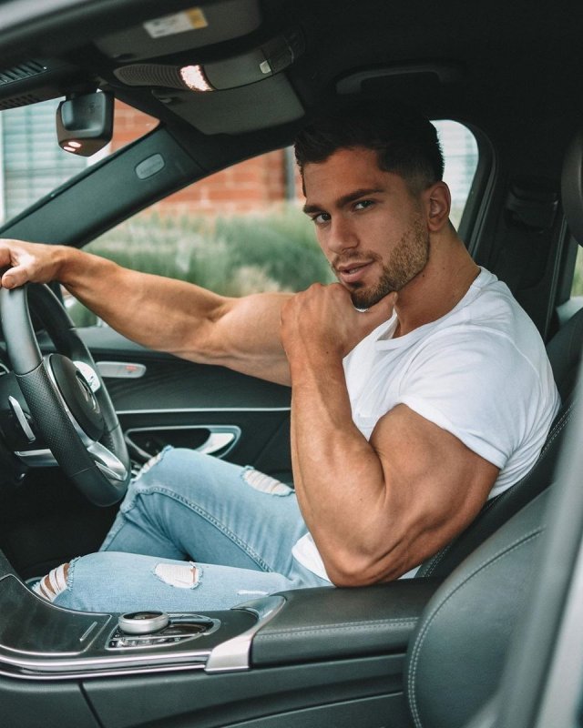 Marino Katsouris рост
