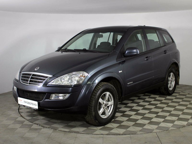 SSANGYONG Kyron 2