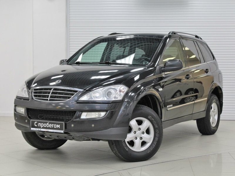Машина SSANGYONG Kyron
