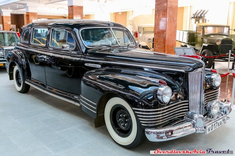 ЗИС-110 легковой автомобиль
