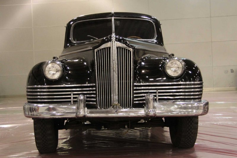 ЗИС-110 легковой автомобиль