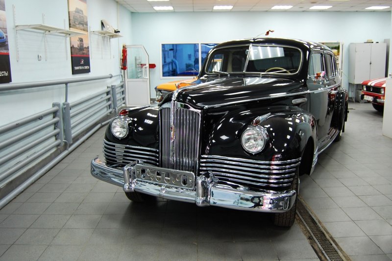 ЗИЛ 110