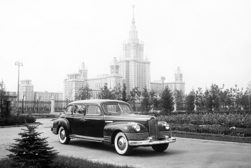 ЗИС-110 Брежнева