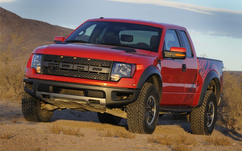 Ford f150 Raptor