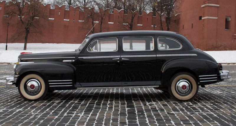 ЗИС-110 легковой автомобиль