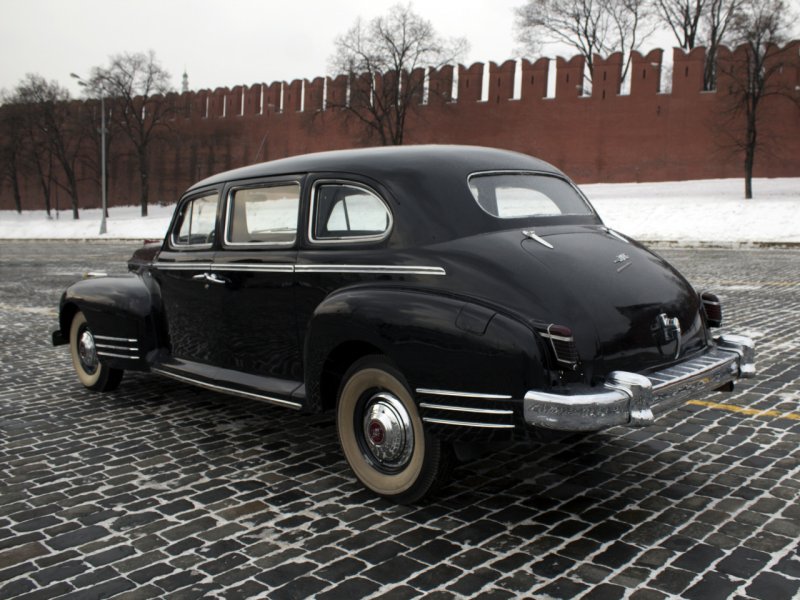 ЗИС-110 (ЗИЛ-110)