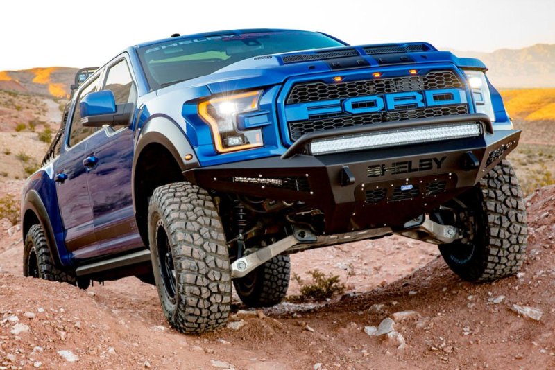 Ford f150 Raptor Shelby