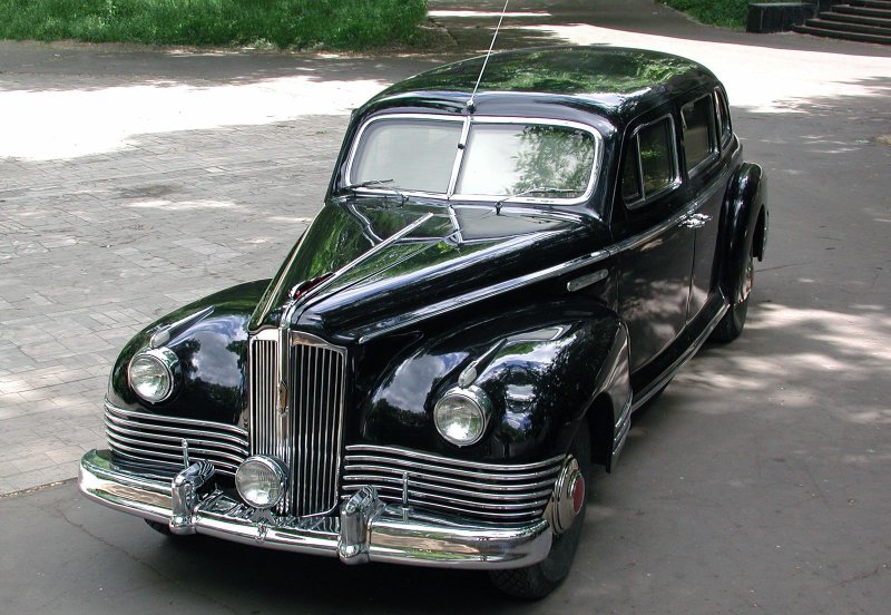 ЗИС 115 Сталина