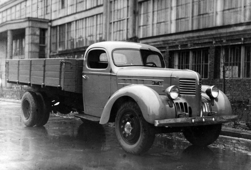 ЗИС-15 грузовой автомобиль