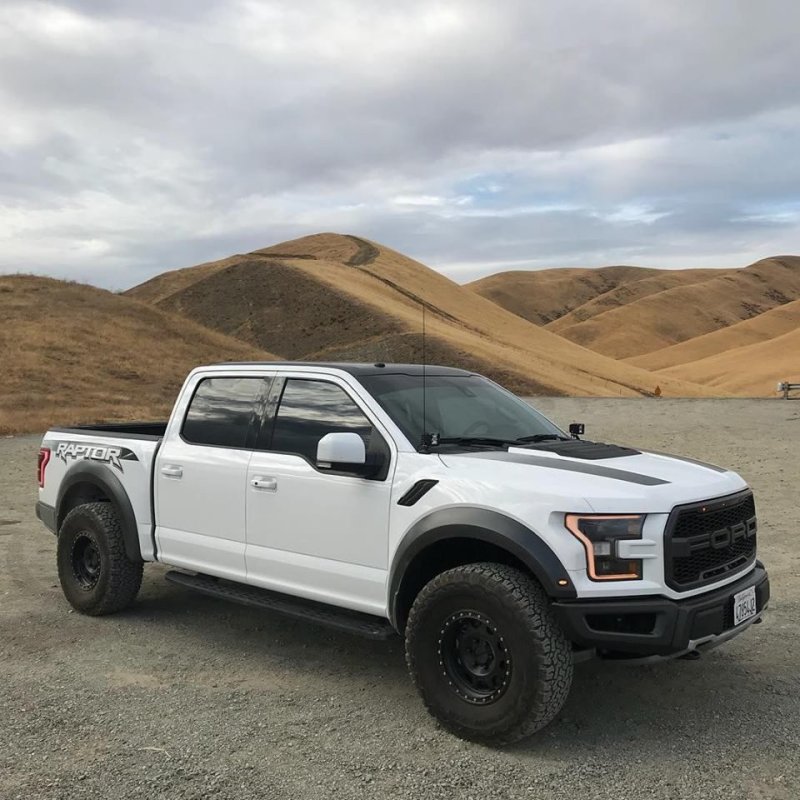 Ford 4x4 Raptor