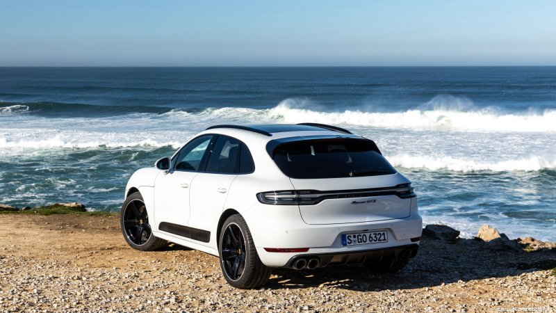 Porsche Macan GTS 2020