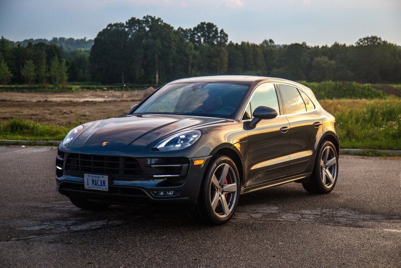 Porsche Tuscan
