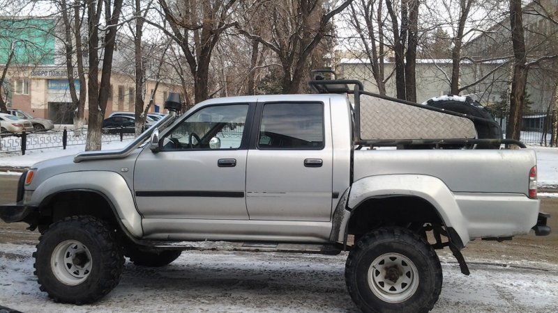 УАЗ Адмирал