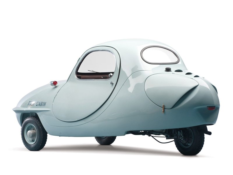 Frisky Sport 1958 года