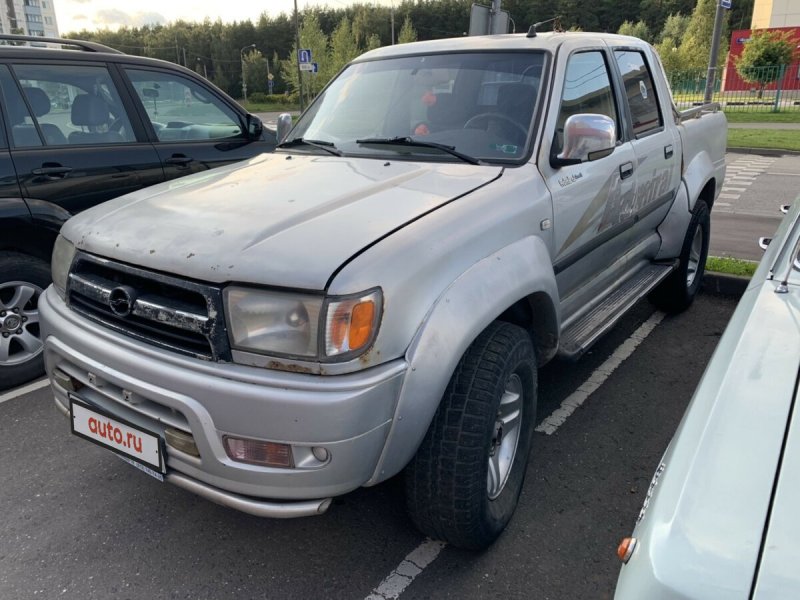 Тиана Адмирал 2005