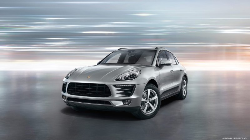 Porsche Macan 2