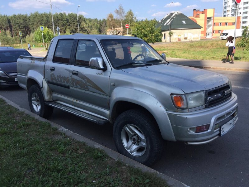Tianye Admiral 2005 пикап