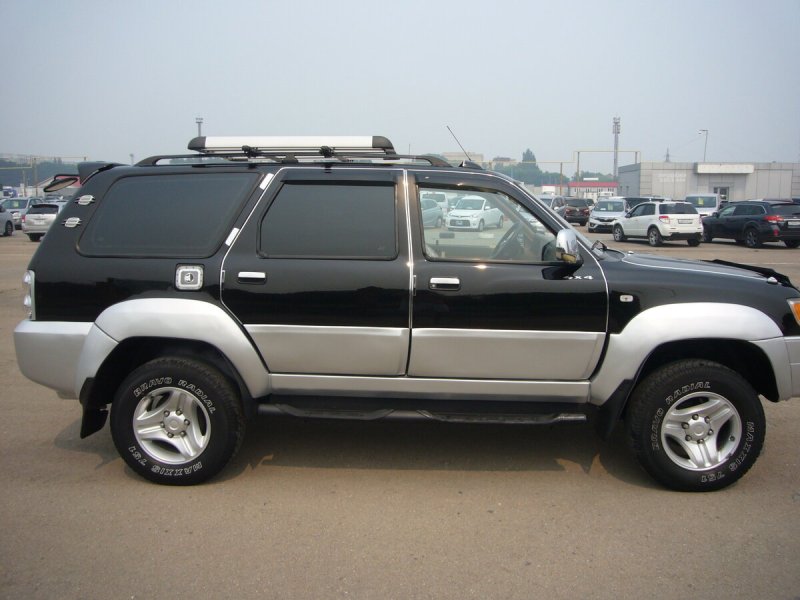 Джип Адмирал