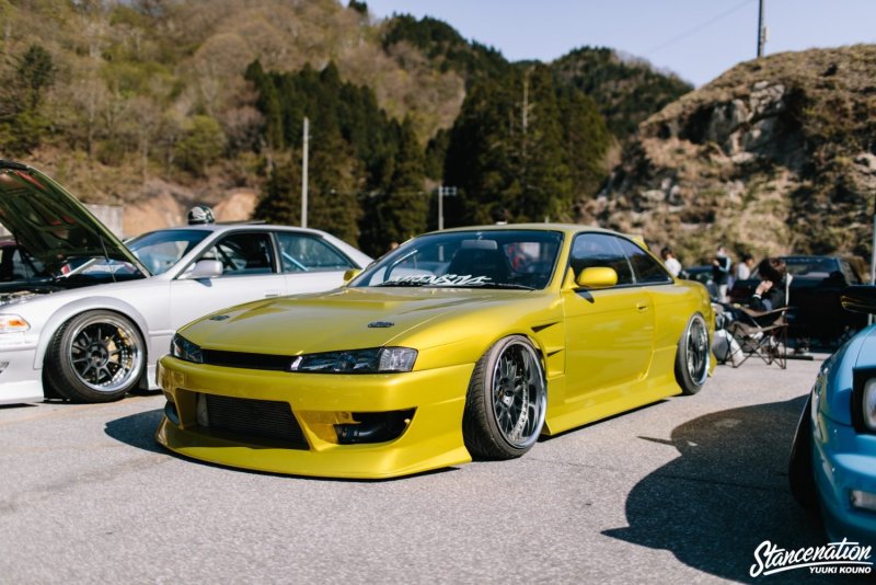 Японские Тачки