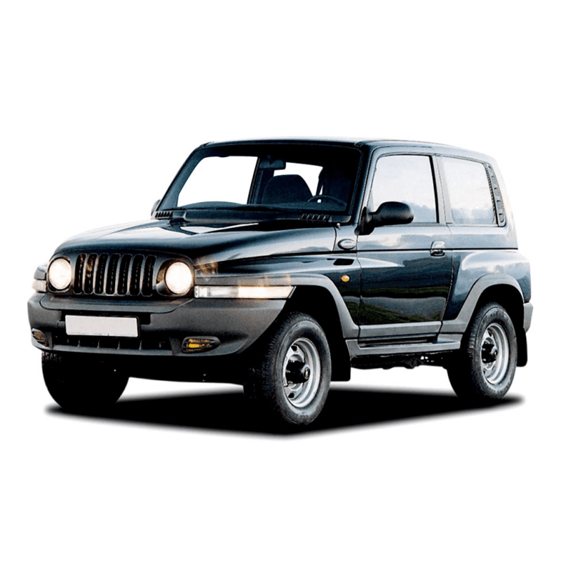 SSANGYONG Корандо