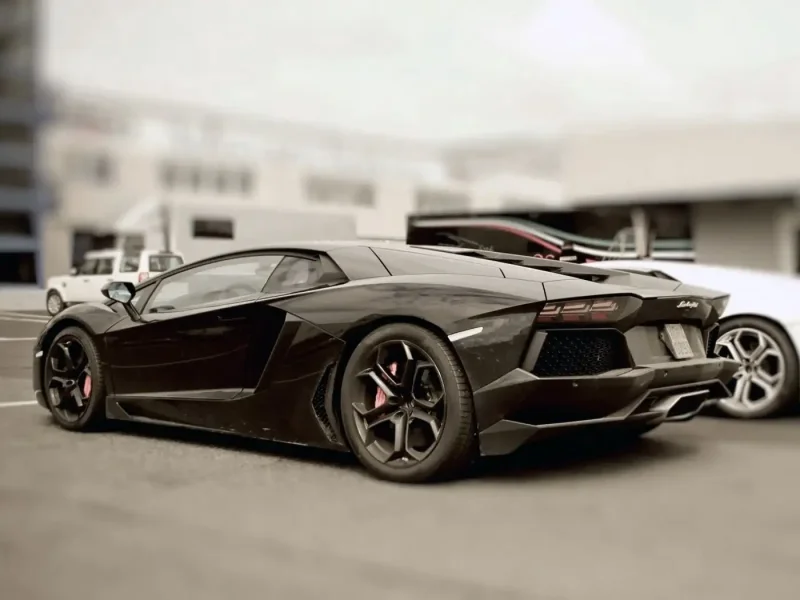 Audi r8 off Road
