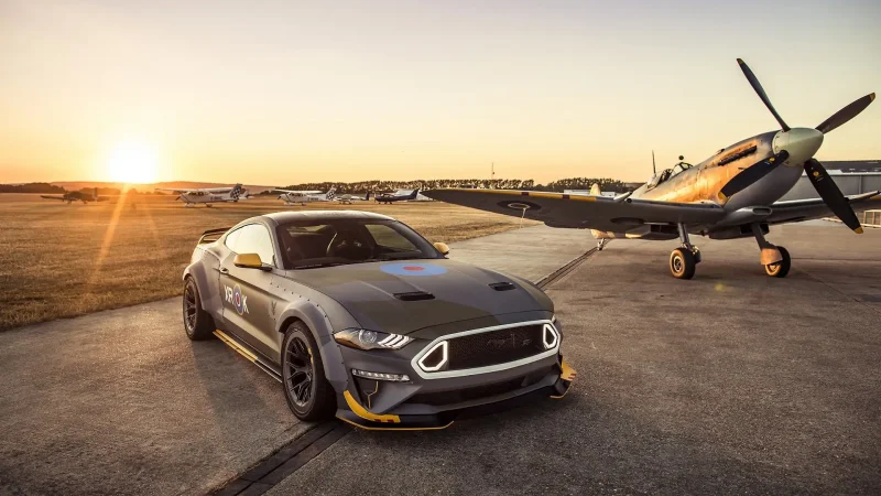 Ford Mustang RTR
