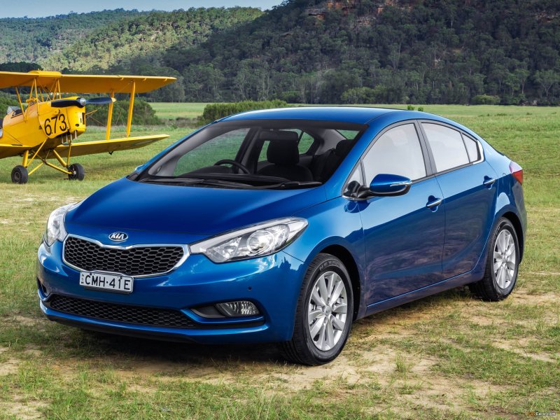 Kia Cerato седан