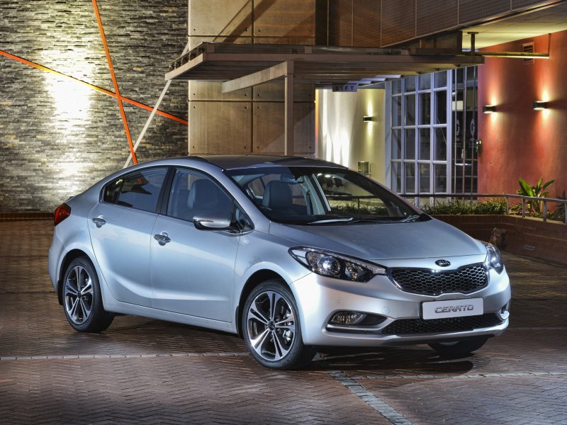 Kia Cerato New